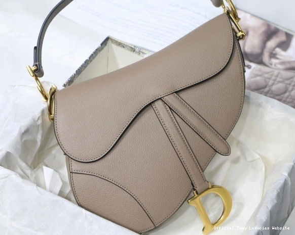 Tony Luxuries Saddle Bag diro 0805